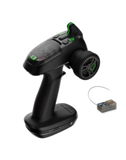 Absima Radio CR4S-EVO 2.4ghz 4 Voies + Récepteur 2000014