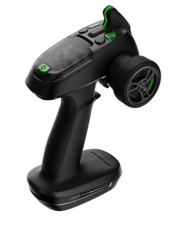 Absima Radio CR4S-EVO 2.4ghz 4 Voies + Récepteur 2000014