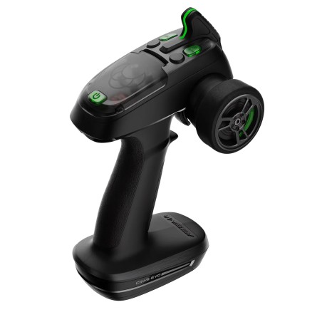 Absima Radio CR4S-EVO 2.4ghz 4 Voies + Récepteur 2000014