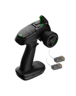 Absima Radio CR4S-EVO 2.4ghz 4 Voies + Récepteur 2000014