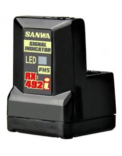 Sanwa Récepteur Rx-492i FH5 SXR Waterproof FH5 SXR