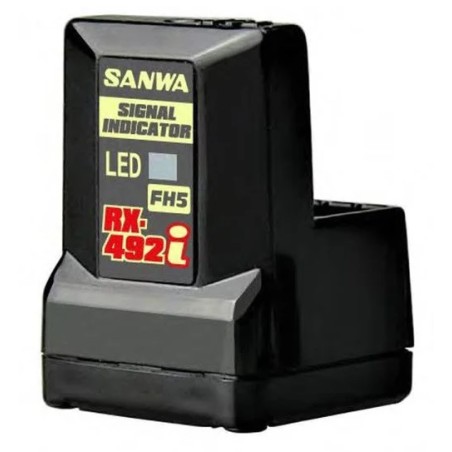 Sanwa Récepteur Rx-492i FH5 SXR Waterproof FH5 SXR