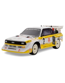 Carisma GT24 Audi Sport Quattro S1 1985 4x4 Brushless 4wd RTR 1/24 88468