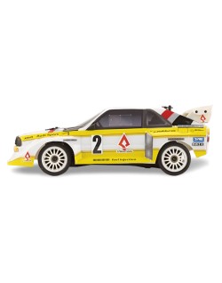 Carisma GT24 Audi Sport Quattro S1 1985 4x4 Brushless 4wd RTR 1/24 88468