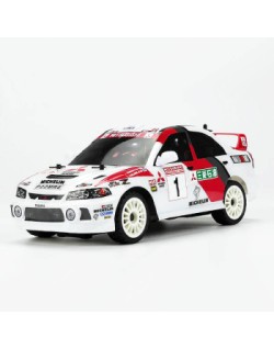 CARISMA GT24 2.0 MITSUBISHI EVO 4 ÉDITION BRUSHED 1/24 RTR - CA92068