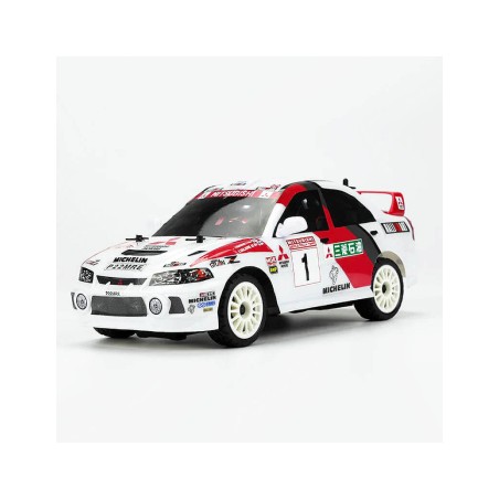 CARISMA GT24 2.0 MITSUBISHI EVO 4 ÉDITION BRUSHED 1/24 RTR - CA92068