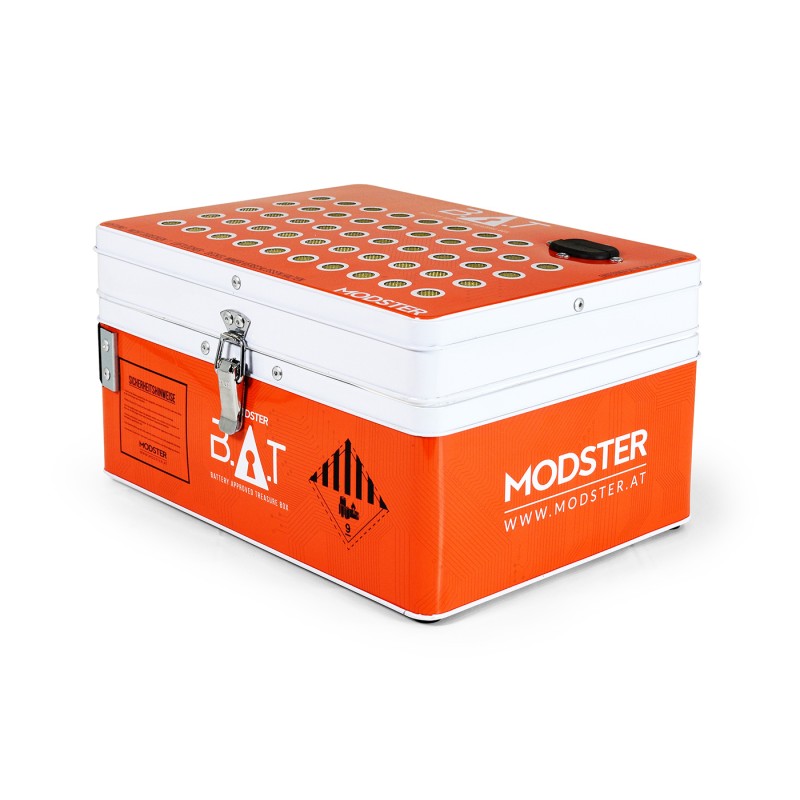 MODSTER BAT Safe Lipo Safe - MD10002