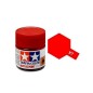 Tamiya Peinture Mini X7 Rouge Brillant 81507