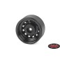 Heritage Edition Stamped Steel 1.9 Wheels (Black)