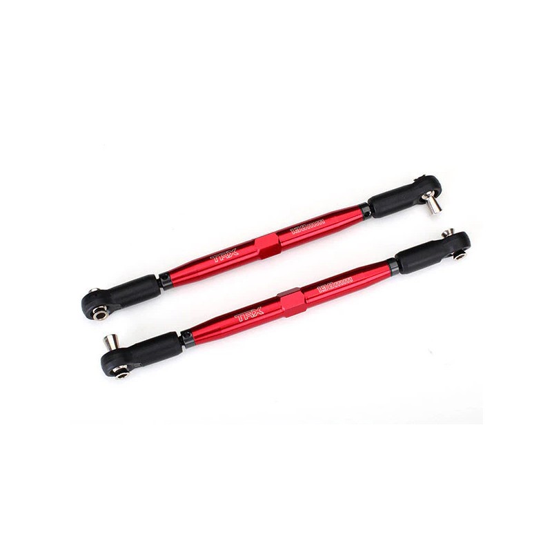 Traxxas Traxxas Biellette de direction Alu 157mm (x2) 7748R