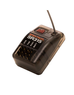 Spektrum Récepteur SR315 3 voies DSMR SPMSR315