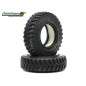 Boom Racing 1.9 Mud Terrain Trophy BR-T29A Tire Gekko Compound 3.6x0.94 Inch (93x24mm)