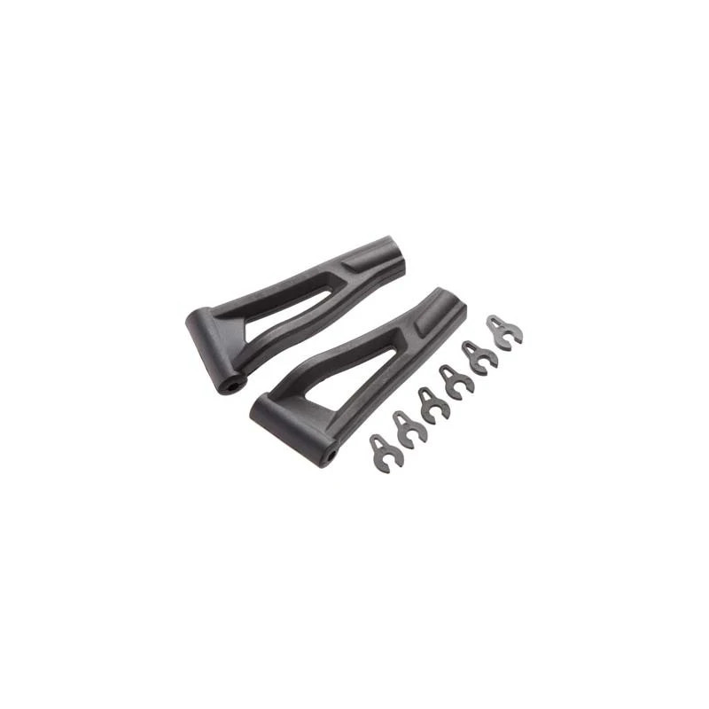 Arrma Triangle Supérieur Avant (x2) AR330215