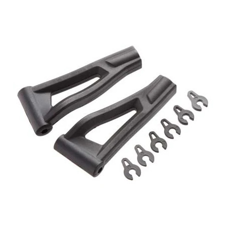 Arrma Triangle Supérieur Avant (x2) AR330215