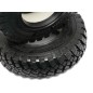 Boom Racing 1.9 Mud Terrain Trophy BR-T29A Tire Gekko Compound 3.6x0.94 Inch (93x24mm)