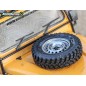 Boom Racing 1.9 Mud Terrain Trophy BR-T29A Tire Gekko Compound 3.6x0.94 Inch (93x24mm)