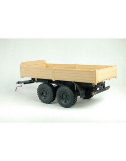 Tractor Trailer T003A 1/12