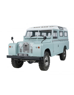 Boom Racing Land Rover® Series II 109 Hardtop 1/10 4WD pour BRX02 109