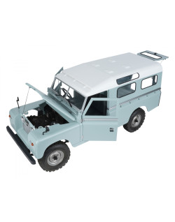 Boom Racing Land Rover® Series II 109 Hardtop 1/10 4WD pour BRX02 109