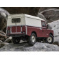 Boom Racing Land Rover® Series II 109 Hardtop 1/10 4WD pour BRX02 109 Boom Racing Land Rover® Series II 109 Hardtop 1/10 4WD pour BRX02 109