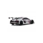 Mini-Z RWD Audi R8 LMS 2015 White (W-MM/KT531P)