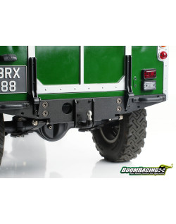 Attelage à boule en acier Boom Racing KUDU™ avec plaque de descente - BRX02421