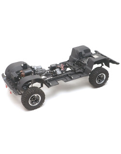 Boom Racing B3D™ Nylon Side Skid Plate V2 for BRX02 / BRX02 6x6 for BRX02