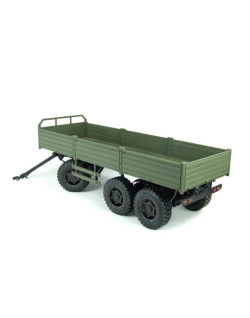 Tractor Trailer T004A 1/12