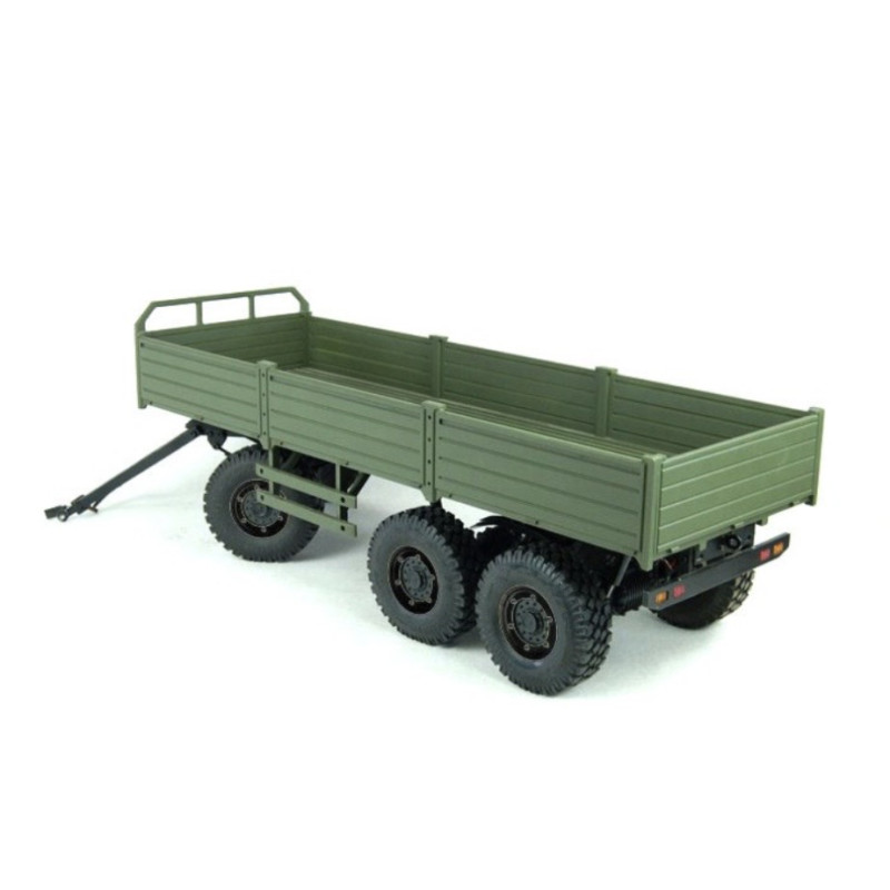 Tractor Trailer T004A 1/12