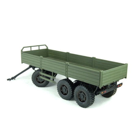 Tractor Trailer T004A 1/12