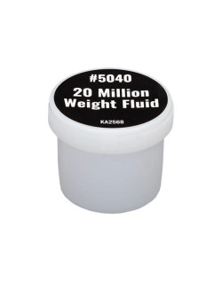 Traxxas Graisse différentiel 20 Million 5040