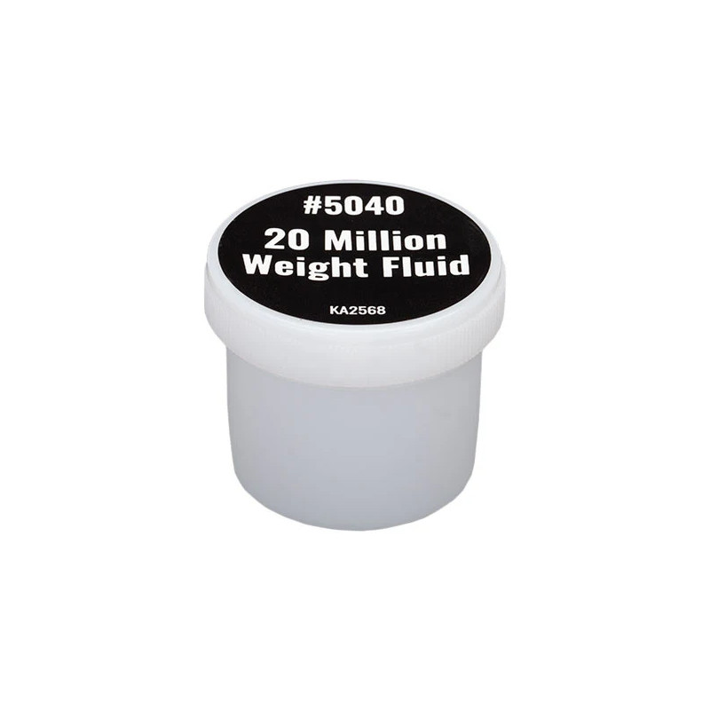 Traxxas Graisse différentiel 20 Million 5040