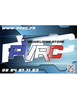 Tapis de stand PVRC 800x500