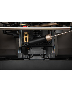 Yikong Crawler 212 1/8 4WD Gris - YK4084