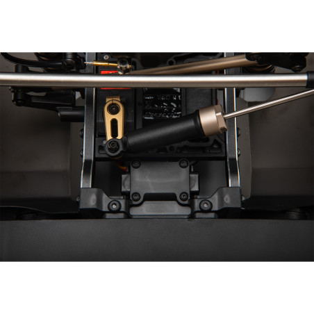 Yikong Crawler 212 1/8 4WD Gris - YK4084