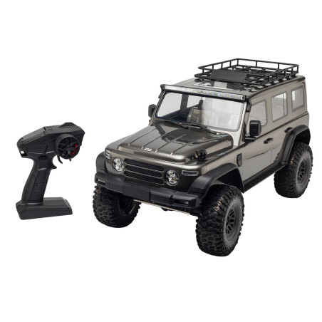 Yikong Crawler 212 1/8 4WD Gris - YK4084