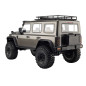 Yikong Crawler 212 1/8 4WD Gris - YK4084
