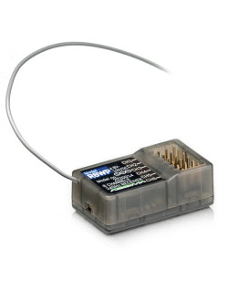 Absima Récepteur 6 Voies R6WP 2.4Ghz 2020014