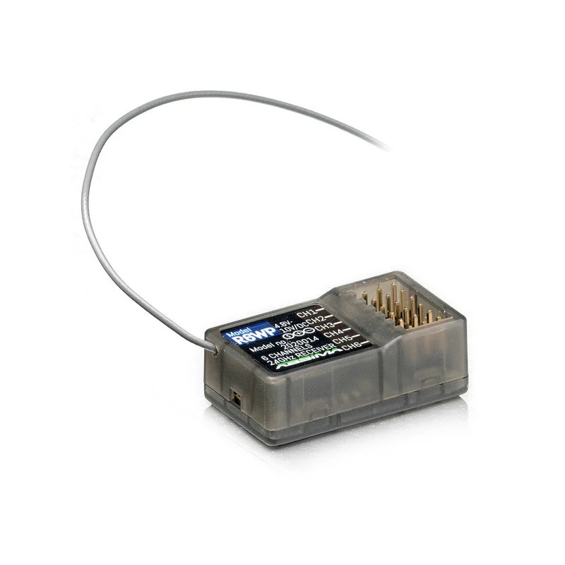 Absima Récepteur 6 Voies R6WP 2.4Ghz 2020014