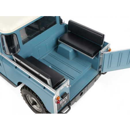 banquette arrière latérale Boom Racing BRX02390 KUDU pour Land Rover Defender série 88 D90 (BRX02 88)