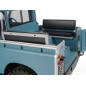 banquette arrière latérale Boom Racing BRX02390 KUDU pour Land Rover Defender série 88 D90 (BRX02 88)