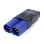 Absima Adaptateur ESC Traxxas vers accu EC5 - 3040106
