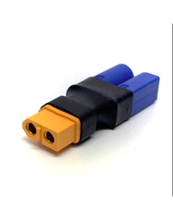 Absima Adaptateur ESC XT60 vers accuS EC5 3040103