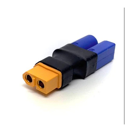 Absima Adaptateur ESC XT60 vers accuS EC5 3040103