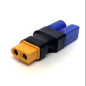 Absima Adaptateur ESC XT60 vers accuS EC5 3040103