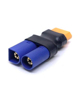 Absima Adaptateur ESC XT60 vers accuS EC5 3040103