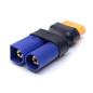 Absima Adaptateur ESC XT60 vers accuS EC5 3040103