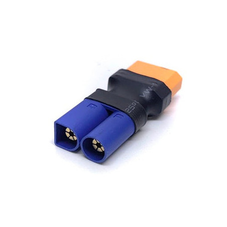 Absima Adaptateur ESC XT90 vers accu EC5 3040096