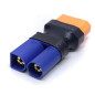 Absima Adaptateur ESC XT90 vers accu EC5 3040096