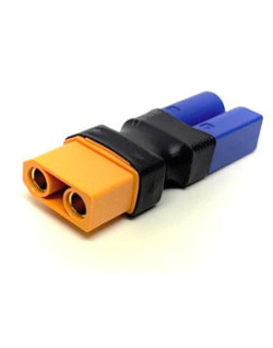 Absima Adaptateur ESC XT90 vers accu EC5 3040096